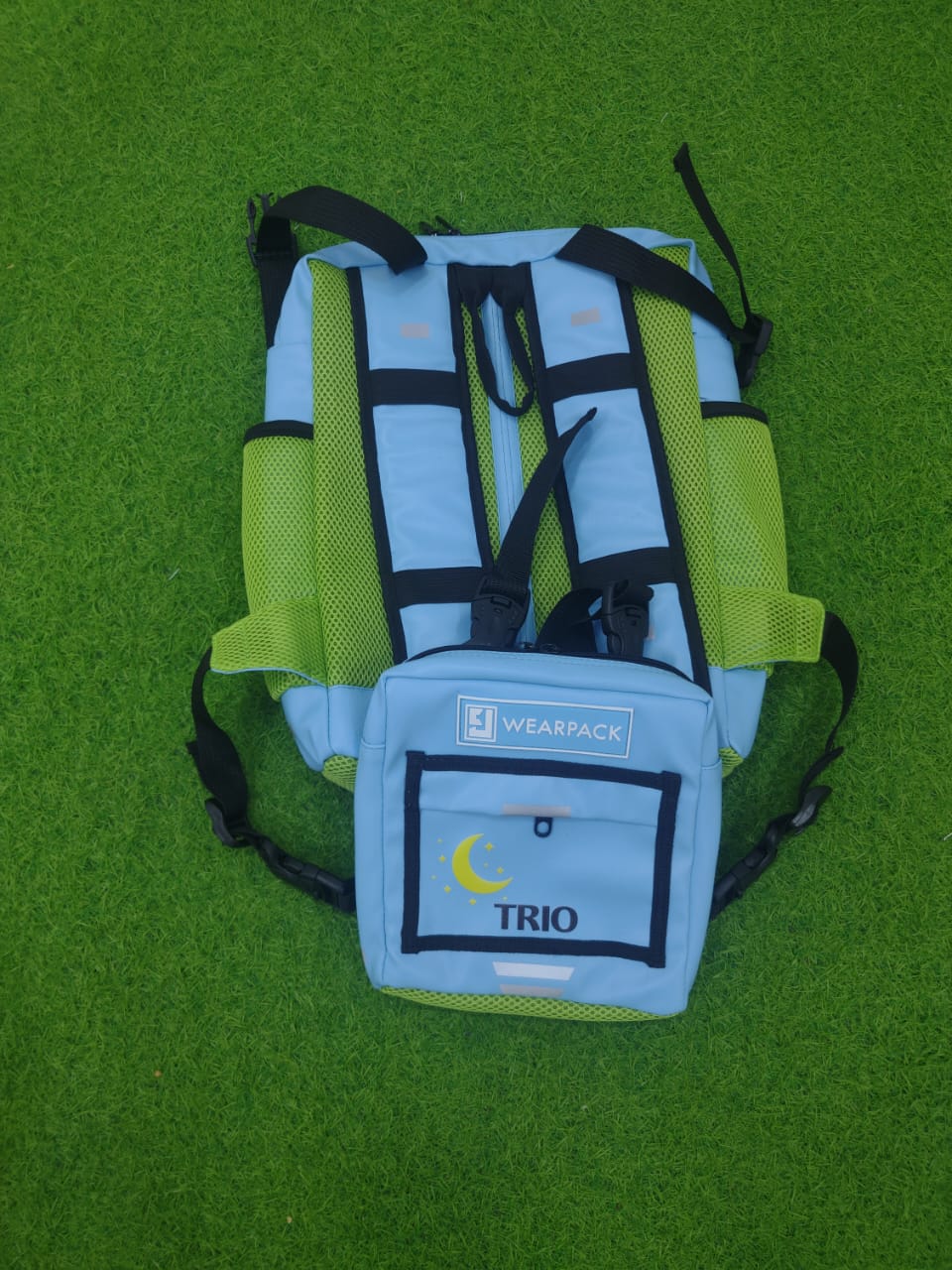 TRIO · Sky Blue