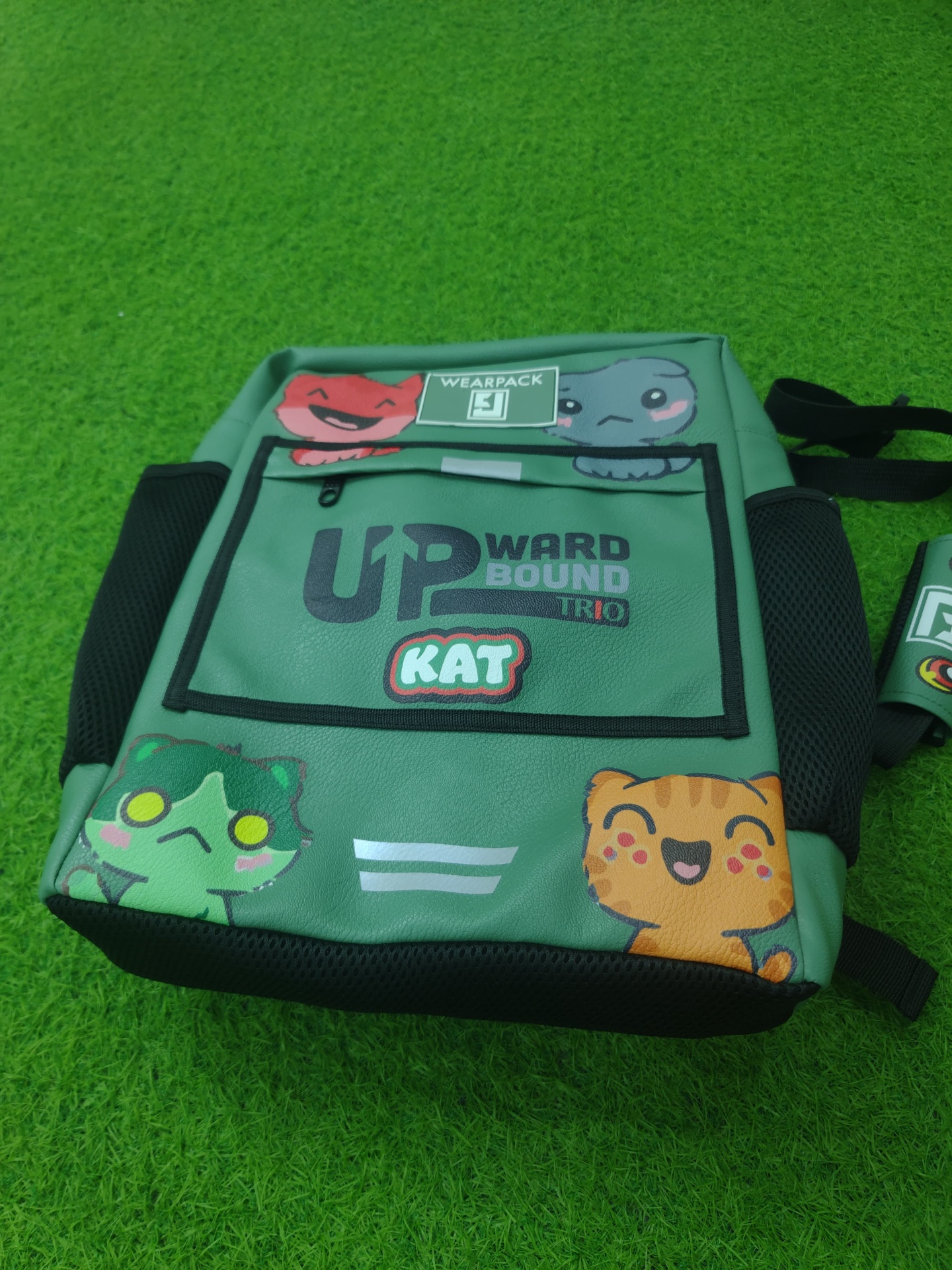 Upward Bound · KAT