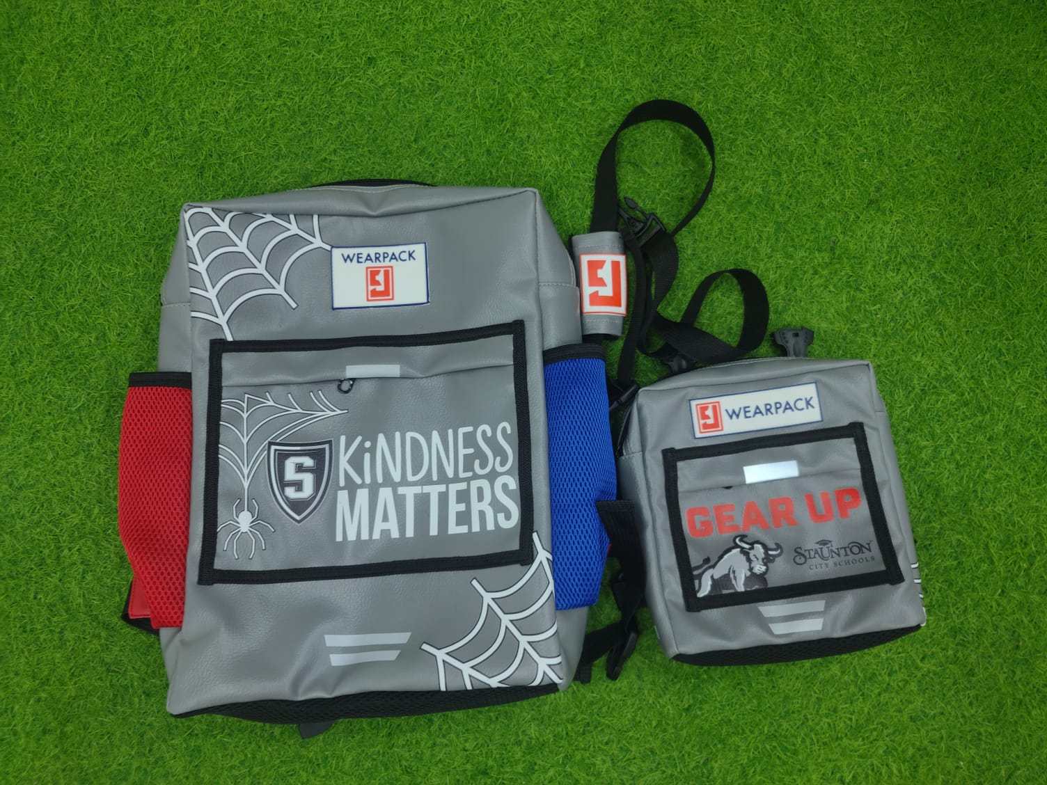 Kindness Matters · Gear Up